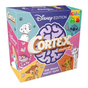 CORTEX CHALLENGE – Disney Edition