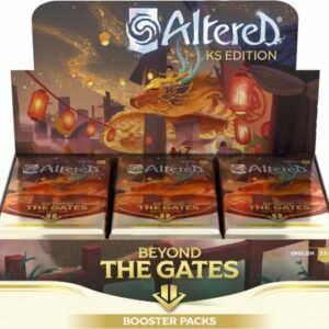 Altered – Display  Kickstarter – Au Delà des Portes (37 Boosters)