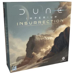 Dune : Imperium – Insurrection