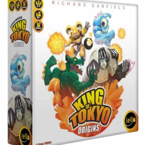 KING OF TOKYO – ORIGINS