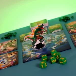 KING OF TOKYO – ORIGINS