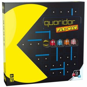 QUORIDOR PACMAN