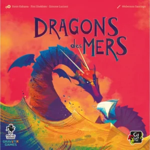 DRAGONS DES MERS